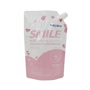 Bolsa Reutilizable con Impresión por Grabado, Material de Grado Alimenticio para Detergente de Lavandería, Suavizante de Telas y Gel de Baño - Product Image 4