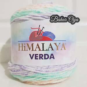 Himalaya verda 140กรัม1048-01เส้นด้ายอะคริลิค100% ประเภทผลิตภัณฑ์ - Product Image 1