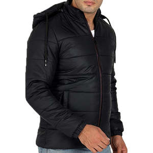 Nouveauté, vestes matelassées fabriquées au Pakistan, vestes d'extérieur populaires, vestes d'hiver streetwear, vestes matelassées - Product Image 4