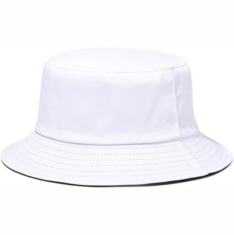 Embroidery Bucket Hat for Adult Outdoor