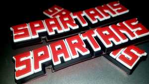 หมวกกันน็อคแบบมีกาว3เมตร, หมวกกันน็อคเบสบอลมีเทปสองชั้น3D 2D โลโก้ทีมเบสบอลออกแบบได้ตามต้องการ - Product Image 2