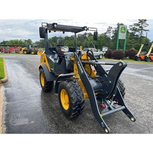 Cargadora de Ruedas John Deere 184 G-Tier 2026, Nueva Condición - Product Image 5