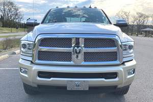RAM 3500 LONGHORN CREW CAB 4X4 2015 d'occasion, conduite à gauche/droite - Product Image 2