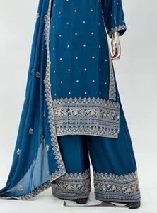 Derniers vêtements traditionnels indiens et pakistanais Salwar Kameez pour femmes pour les fêtes et les festivals Lehenga Choli Design - Product Image 6