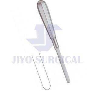 Forceps nasaux en acier inoxydable approuvés CE, de qualité supérieure, Boise, élévateur de fracture nasale, instruments chirurgicaux ORL, meilleure qualité - Product Image 3