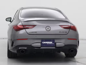 Mercedes-Benz AMG CLA 35 4MATIC 2025 USADO - Product Image 3