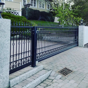 ผู้จำหน่ายในเวียดนามสำหรับรั้วและอุปกรณ์ฟันดาบโลหะสำหรับฟาร์มบ้านและสวนด้วยโครงสร้างที่เรียบง่ายและติดตั้งง่าย - Product Image 1