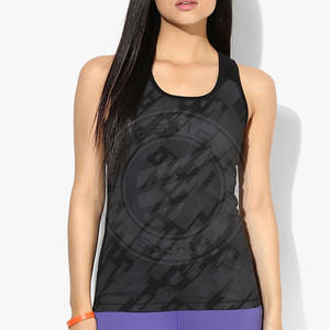 El último diseño de las mujeres Tank Tops Your On Logo Diseño personalizado Mujeres Tank Top para la venta en línea - Product Image 1