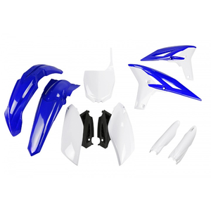 XFUN OEM 11-12 Kit carenatura moto in plastica completa per Yamaha YZF 250 2011-2013 Made in Italy - Product Image 1