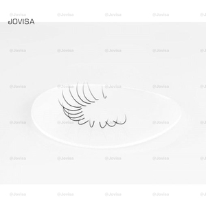 LASH | Almohadilla de extensión de pestañas | Almohadilla de silicona para pestañas - Product Image 6