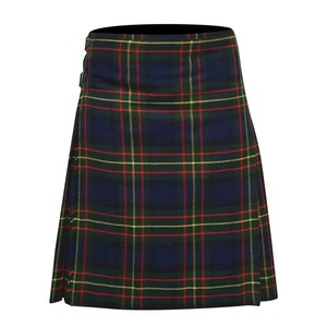 Kilt utilitaire écossais unisexe de haute qualité avec fer Nouveau design Kilt traditionnel écossais pour adultes Prix direct d'usine - Product Image 4