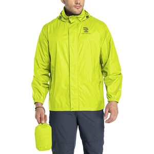 Automne hommes coupe-vent à capuche veste mode porter hommes décontracté coupe-vent vestes Bomber veste hommes coupe-vent - Product Image 4