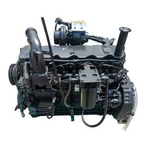 Piezas de excavadora, montaje de motor diésel 6D107E-3, montaje de motor de 21, 2, 1, 1, 2 - Product Image 1