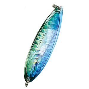 For MTS-540 7cm 21g Metal Spoon Fishing Lure Hard Spinner Bait with <b>Hooks</b> for Ocean & Boat Fishing OEM Manufacturer - Product Image 1