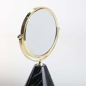 Ceramic Elegance <b>Tabletop</b> <b>Mirror</b> Reflective Grace Ceramic <b>Mirror</b> Timeless Ceramic <b>Tabletop</b> <b>Mirror</b> - Product Image 5