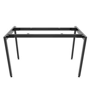 Estructura de Acero Minimalista para Mesa de 120x50cm, Sistema Slean HCSL003 - Product Image 1
