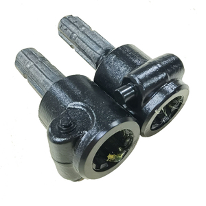 PTO Adaptor with Splined <b>Bush</b> and Shaft, for Agricultural Machines and Tractors, China Manufacturer OEM / ODM - Product Image 2