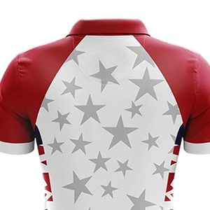 Polo T Shirt Hommes Haute Qualité Casual Sportswear Top Performance Polo Hommes Léger Dry Fit Gym Wear - Product Image 5