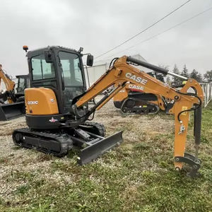 รถขุด CX30C เคสรถขุดรถขุดขนาดเล็ก - Product Image 1