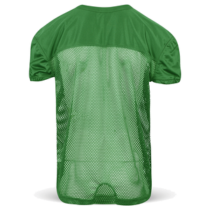 Wholesale Price Anti Shrink Sports Wear Football Mesh <b>Jersey</b> Top High Quality Sublimated Printing Casual Soccer Mesh <b>Jersey</b> - Product Image 2