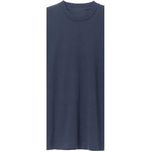 Camiseta Casual de Manga Corta Extra Grande para Hombre, Talla XXXL Plus, Ecológica, Transpirable, 100% Algodón Orgánico, 220g, Lisa, Personalizable - Product Image 3