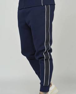 Hot Sale Custom Slim Fit Tracksuit Zip Up Mens <b>Gym</b> <b>Hoodie</b> - Product Image 5