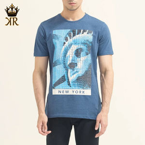 Camisetas de Hombre de la Mejor Calidad, Profesionales y a la Moda, con Logotipo y Estilo Personalizados, Venta al por Mayor, Camisetas de Hombre Más Vendidas - Product Image 1