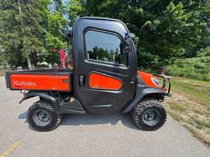 For Kubota RTV 900 UTV 4x4 Hot Sale <b>Mini</b> Farm Tractor Kubota Engine Motor Diesel Tractor Buggy Con Motor 1000cc Motor 35hp 3070 - Product Image 3