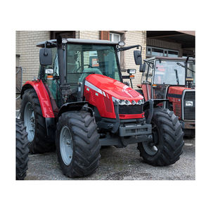 Tracteur d'occasion en excellent état 5455 fourni pour la vente en gros et le commerce - Product Image 6