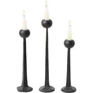 Portavelas de aspecto atractivo, candelabro de estilo europeo para iglesia, boda, fiesta, hogar Interior - Product Image 5