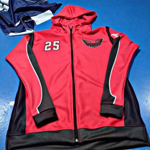 OEM personalizado 100% de alta calidad con capucha ropa de calle/ropa al aire libre - Product Image 1