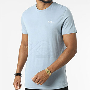 Vêtements grande taille pour hommes T Shirt pour hommes t-shirts unis vierges à manches courtes et personnalisés de dernière conception pour hommes - Product Image 5