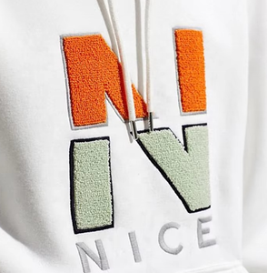 Solid Color Mens Hoodie Custom Oversized Fit Drop Shoulder Cotton Heavyweight Blank Style Men's Hoodies & Sweatshirts - Product Image 5