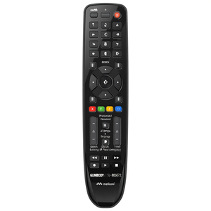 Télécommande TV (Samsung) GUMBODY Personal 1+ Noir 806072 - Product Image 3