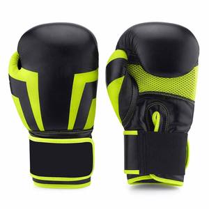 Pakistan fait de haute qualité Kick Boxing Muay Thai personnalisé 2023 meilleure conception gants de sac d'entraînement de frappe - Product Image 2