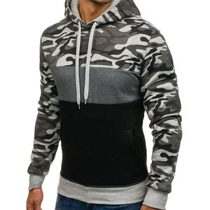Sudaderas con capucha informales de algodón 100% de último diseño personalizado para hombre, Jersey de invierno transpirable de secado rápido - Product Image 4