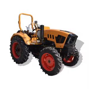 Composants de base de moteur de Laidong de tracteur compact comprenant la chenille de boîte de vitesse de pompe à moteur - Product Image 6