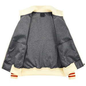 ชุดวอร์มผ้าฝ้าย100% สำหรับผู้ชายชุดวิ่งแบบซิปมีฮู้ดปรับแต่งได้ชุดวอร์มสีพื้น - Product Image 6