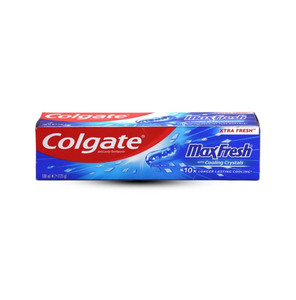 ยาสีฟันคอลเกต เฟรช เจล คูล มิ้นท์ – ลมหายใจสดชื่นยาวนานและควบคุมคราบพลัค - Product Image 6