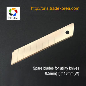 Lames de rechange, Lames utilitaires, Lames de coupe, Lames de coupe à rupture rapide, Lames stationnaires, Lames, Pièces agricoles, OEM, ODM - Product Image 2