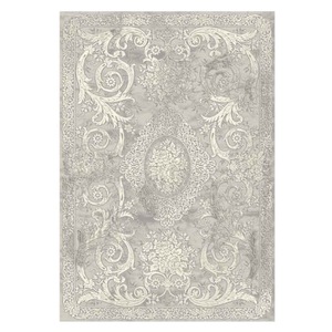Tapis RUGS DEPOT LXDP-0712, vente en gros, multicolores, neutres, minimalistes, design imprimé numérique, lavables en machine, en chenille, antidérapants - Product Image 1