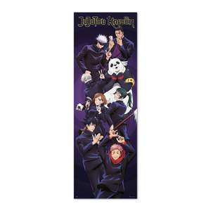 Long-Distance Jujutsu Kaisen Anime <b>Poster</b> - Product Image 1