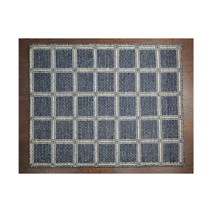 Modern Handmade Woollen <b>Runner</b> Rug Classic Boho Flair Design Factory Price for Handwoven Wool Carpet - Product Image 1