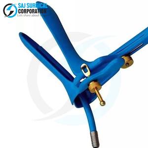 Espéculo vaginal vintage Diseño clásico de acero al carbono con acabado tradicional para colecciones médicas históricas - Product Image 5