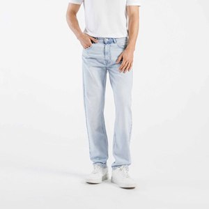 100% ใหม่ต่ําราคาเครื่องแต่งกายลําลองผู้ชายเด็กกางเกงยีนส์ Super Overstock กางเกงยีนส์กางเกงยีนส์กางเกงยีนส์ผอมกางเกง - Product Image 6