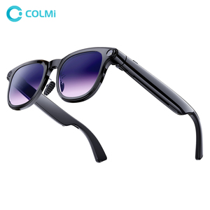 Gafas Inteligentes COLMI A2 con IA, Cámara y Pantalla, Grabación de Audio y Video Inalámbrica por Bluetooth, Tecnología Portátil de 1080p - Product Image 1