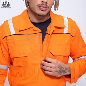 Protective <b>Waterproof</b> <b>Work</b> Coveralls | Industrial Safety Apparel | Durable Fabric | Quick Dry Breathable | Factory Direct - Product Image 3