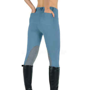 Meilleure qualité vêtements équestres légers pour enfants fabrication de qualité supérieure culottes d'équitation équestre Jodhpur et culottes - Product Image 4