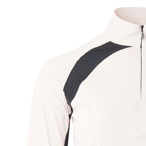 Camisa de entrenamiento de alta calidad para mujer Nuevo diseño Ecuestre Equitación Capa base Top - Product Image 5