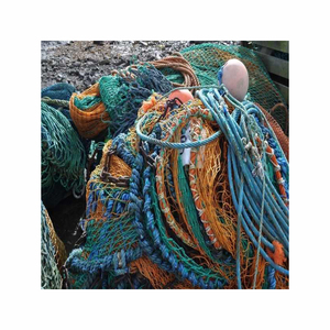 Bulk supply of fishing net scrap for global <b>plastic</b> processors - Product Image 1
